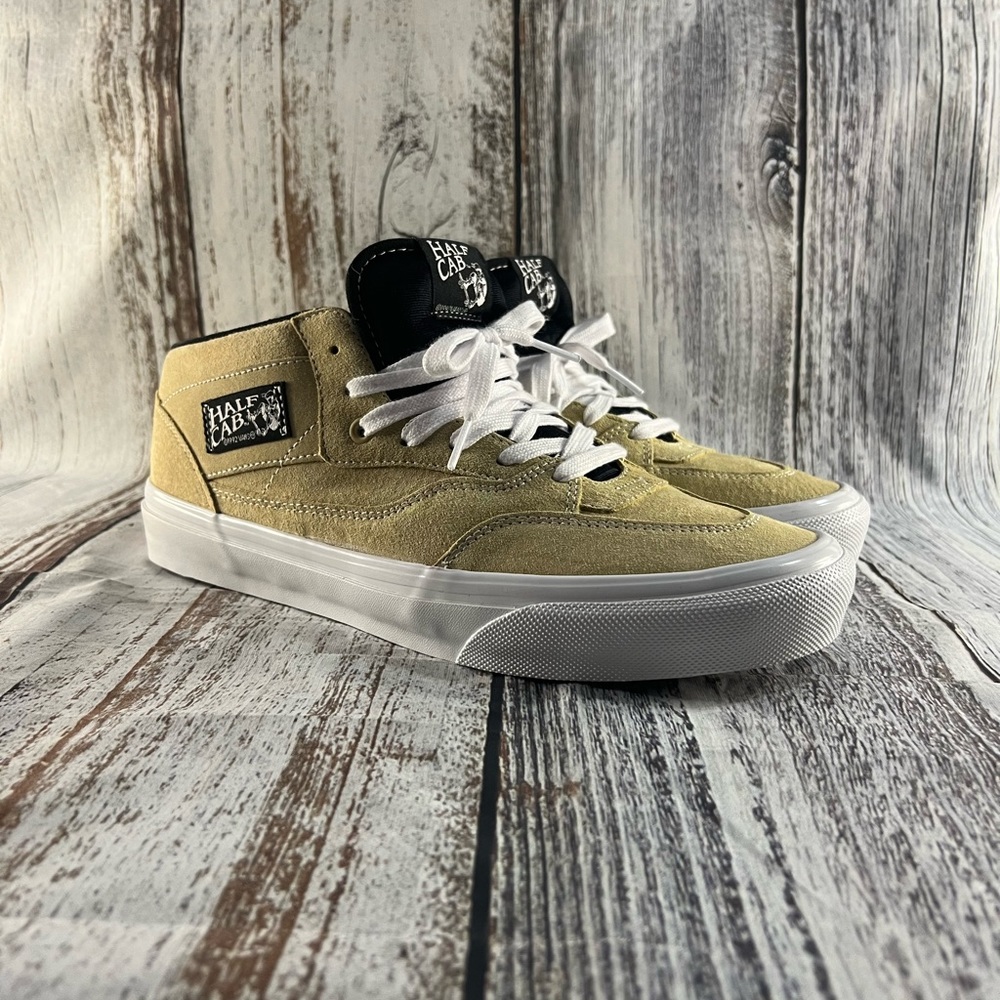 Mens Vans Half Cab US11